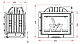 Invicta 700 Milos Grand Angle чугунный камин, фото 3