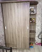 Шкаф-купе 10.02 в прихожую, спальню или детскую Сапермебель"