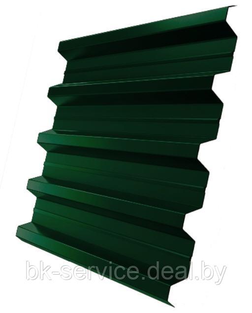 Профнастил Grand Line H60 Elite SSAB Green Coat Pural BT 0.5 (цвета), Финляндия - фото 2 - id-p170091240