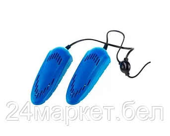 ELX-SD02-C06 синяя Сушилка для обуви ERGOLUX