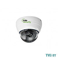 Видеокамера SoloSecurity SL-IPС-IDASD402812P-H265