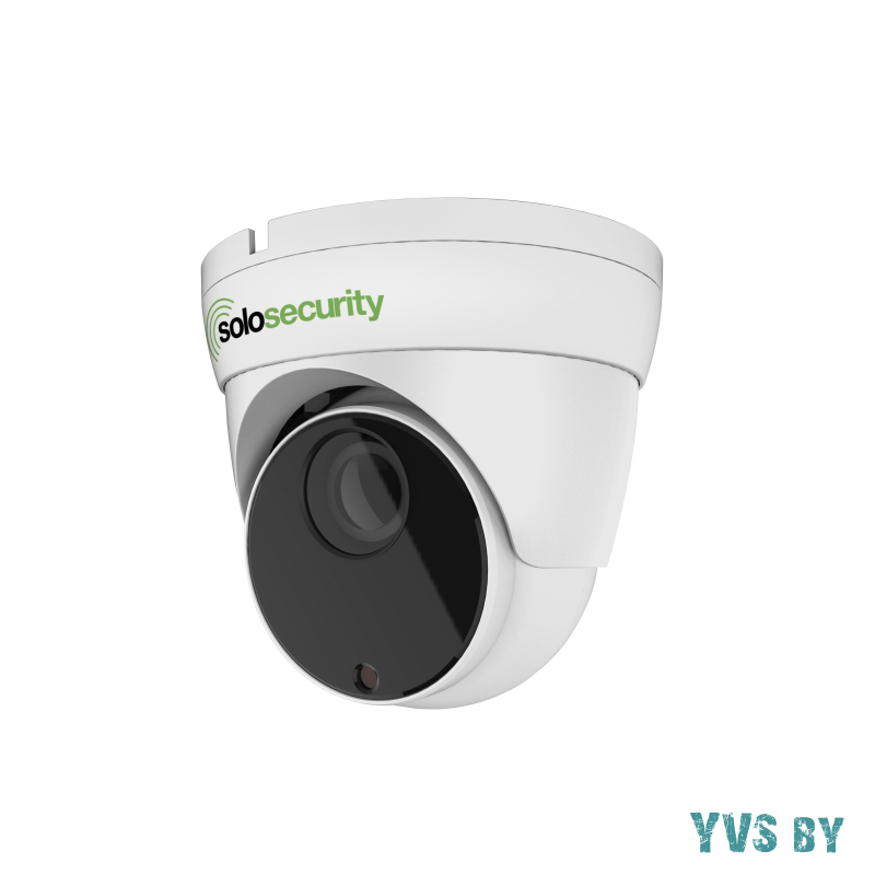 Видеокамера SoloSecurity SL-IPC-STL-OD202812P-H265