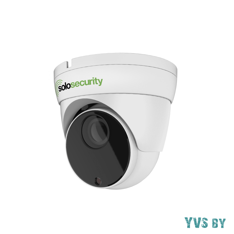 Видеокамера SoloSecurity SL-IPC-STL-OD202812P-H265 - фото 1 - id-p170096439