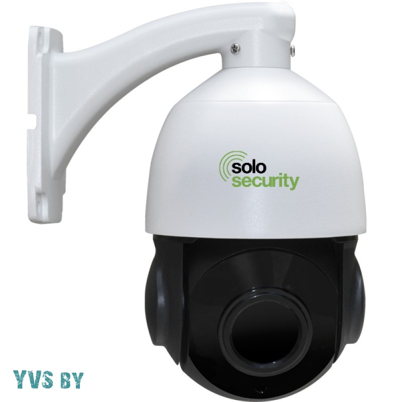 Видеокамера SoloSecurity SL-IPC-PTZ40P-H265 (x18) - фото 1 - id-p170098518