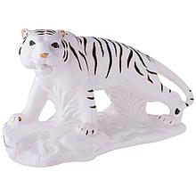 Белый тигр фигурка 19*9*11 СМ