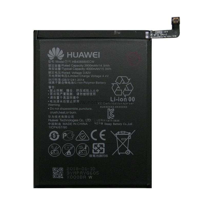 Аккумулятор для Huawei P40 Lite E (ART-L29) (HB406689ECW) оригинальный - фото 1 - id-p170103691