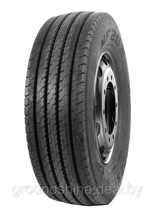 Шины грузовые 235/75R17,5 КАМА NF-202 рулевые