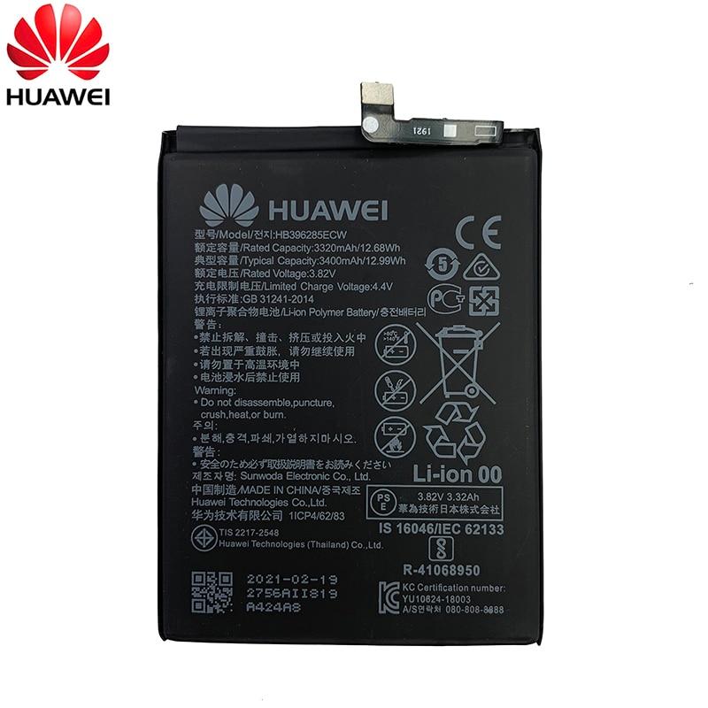 Аккумулятор для Huawei Honor 10i 2019 (HRY-LX1T) (HB396286ECW) оригинальный - фото 1 - id-p170103699