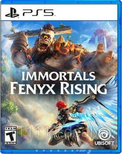 Immortals Fenyx Rising для PS5 - фото 1 - id-p170108329