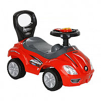 Каталка Pituso Mega Car музыкальная панель 3-6 лет Red Красный 382А