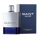 Туалетная вода Gant SILVER Men 40ml edt