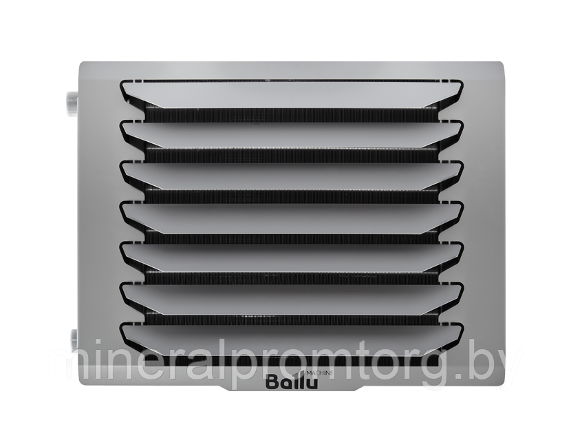 Водяной тепловентилятор Ballu BHP-W4-20-S - фото 2 - id-p170112014