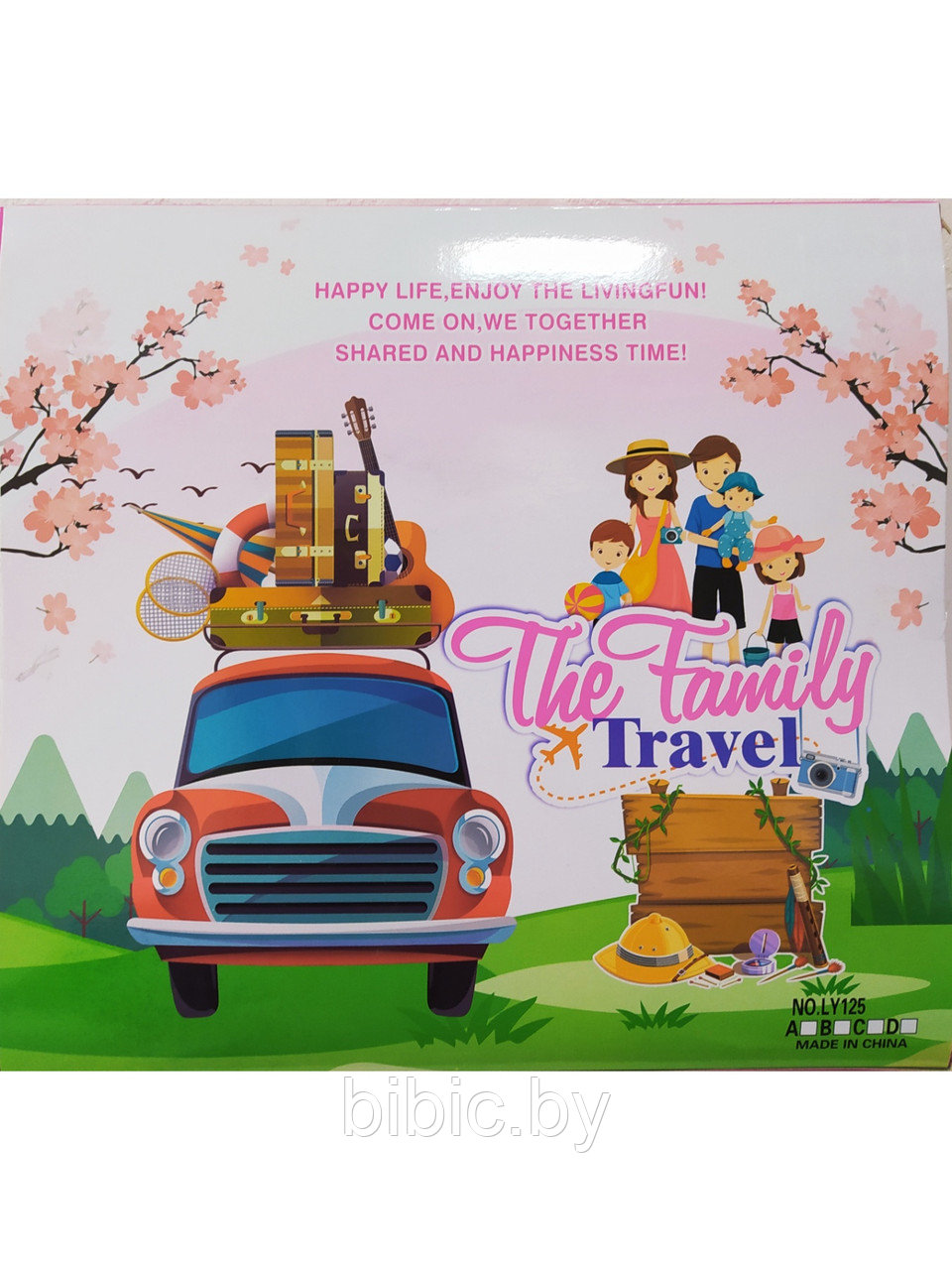 Кукла Барби с Кеном и детьми, детский игровой набор кукол Barbie Ken для девочек с аксессуарами, набор семья - фото 2 - id-p169255004