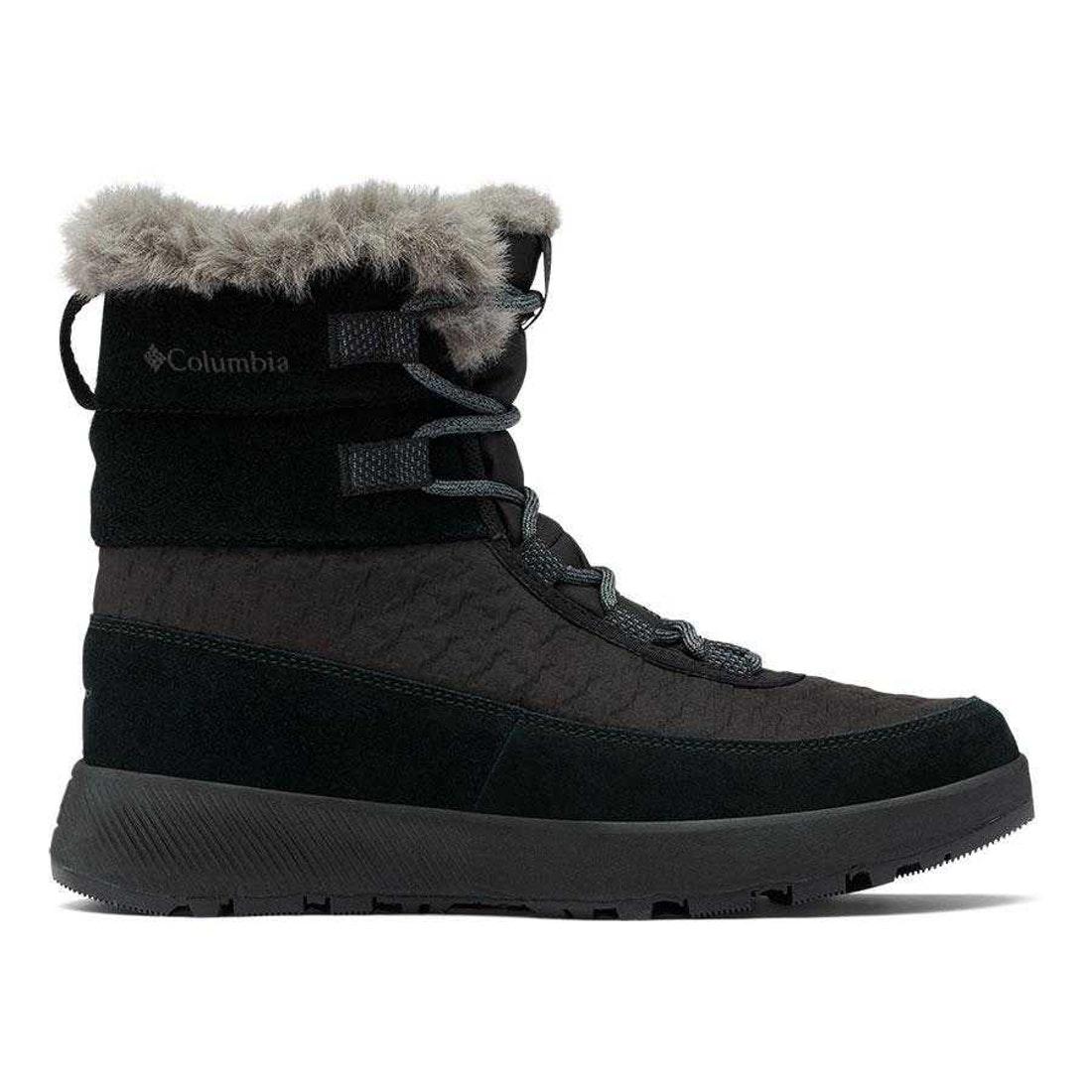 Женские сапоги
Columbia SLOPESIDE PEAK™ LUXE