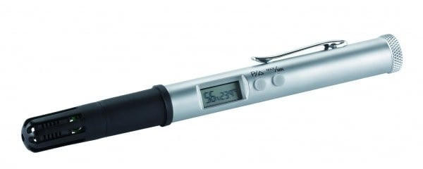 Термометр Holmenkol Digital Thermometer & Hygrometer, для измерения t и влажности - фото 1 - id-p170136886