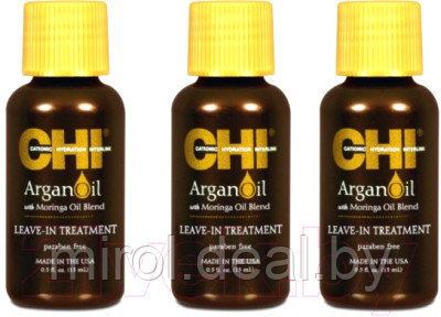 Масло для волос CHI Argan Oil Для поврежденных волос - фото 1 - id-p170143906