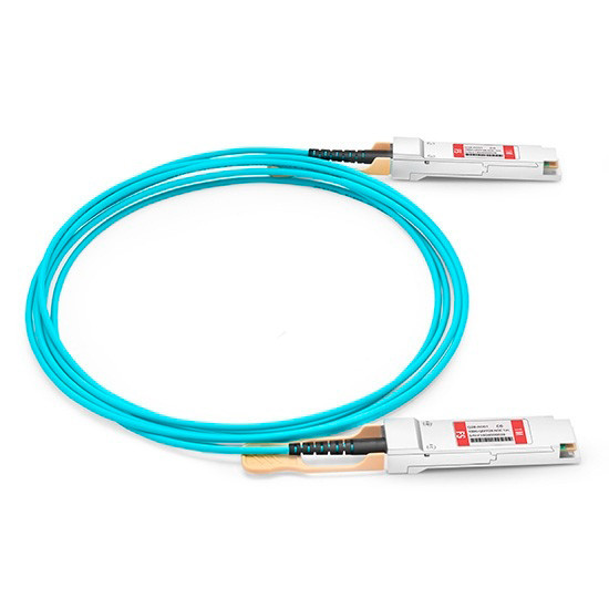 Кабель стекирования QSFP-100G-AOC1M=