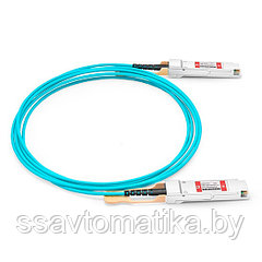 Кабель стекирования QSFP-100G-AOC1M=