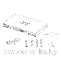 Монтажные кронштейны FPR1K-CBL-MGMT