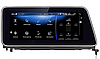 Штатная магнитола Radiola для Lexus RX IV (2015-2019) на Android 12 (джойстик в виде шайбы) 8/128gb, фото 6