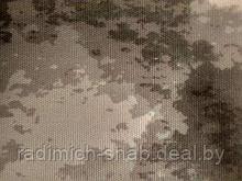 Ткань камуфлированная КАНВАС КМФ (арт.1538-008) от 30 метров