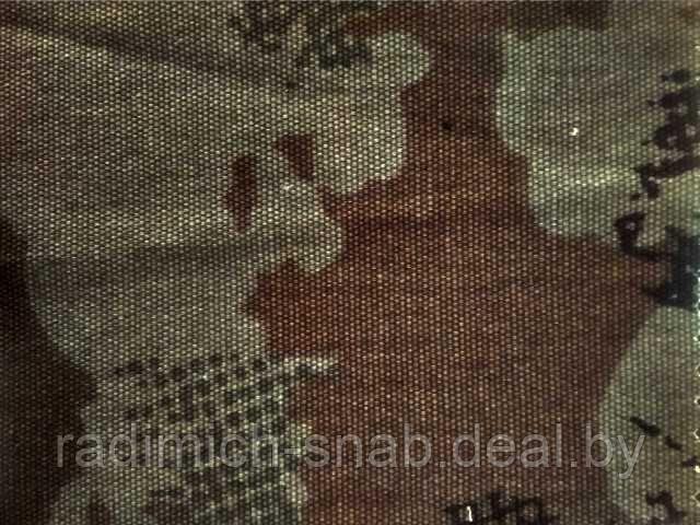 Ткань камуфлированная КАНВАС КМФ (арт.1538-008) от 30 метров - фото 3 - id-p170149058