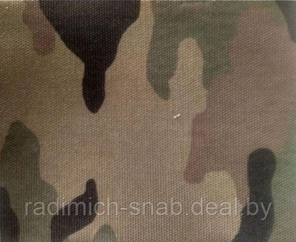 Ткань камуфлированная КАНВАС КМФ (арт.1538-008) от 30 метров - фото 4 - id-p170149058