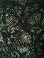 Ткань камуфлированная КОШАЧИЙ ГЛАЗ ВО ПУ МИЛКИ МЕМБРАНА 3000мм ФОТОПРИНТ/КМФ (арт.1611-048) от 30 метров