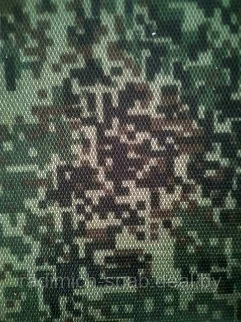 Ткань камуфлированная Твил (полисатин) камуфляж от 30 метров - фото 8 - id-p170149065