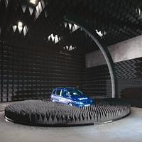 Многозондовая измерительная система MVG SG 3000F