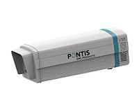 HD видеокамера с повышенной устойчивостью к импульсам класса Е1 и Е2 Audivo PONTIS EMC (N)EMP