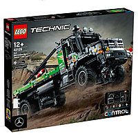 Конструктор Lego Technic 42129 Полноприводный грузовик Mercedes-Benz Zetros