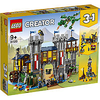 Конструктор Lego Creator 31120 Средневековый замок