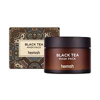 Маска против отеков с экстрактом черного чая Heimish Black Tea Mask Pack, 110 мл
