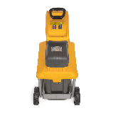 Измельчитель STIGA BIO SILENT 2500 (2500Вт, шестерня с 8-ю зубцами, ветки max 40мм, объем коллектора 60 л), фото 3