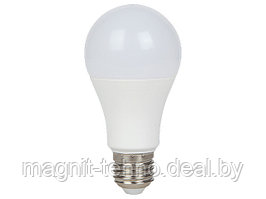 Лампа светодиодная A60 СТАНДАРТ 15 Вт PLED-LX 220-240В Е27 3000К JAZZWAY (100 Вт аналог лампы накаливания,