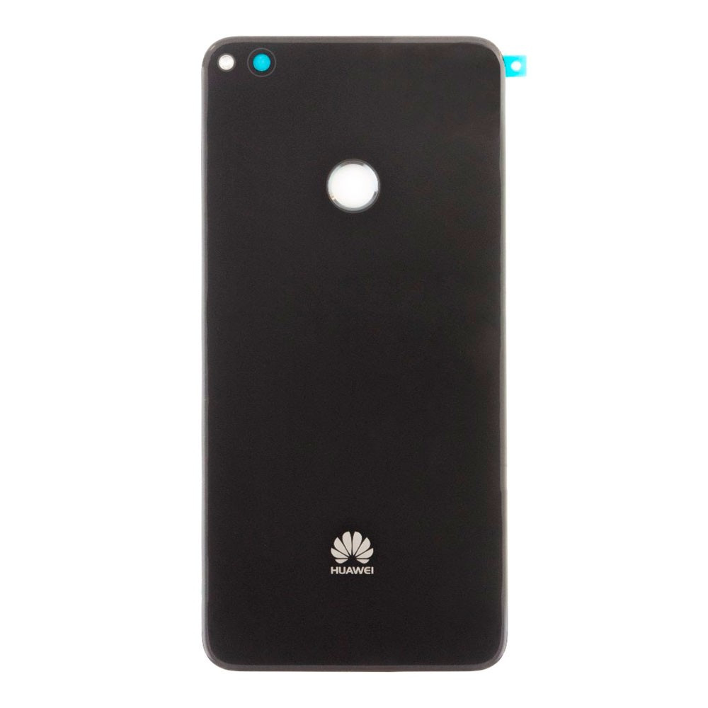Задняя крышка для Huawei P8 Lite 2017, черная - фото 1 - id-p170162848