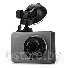 Автомобильный видеорегистратор YI Smart Dash Camera (серый) уценка