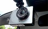 Автомобильный видеорегистратор YI Smart Dash Camera (серый) уценка, фото 4