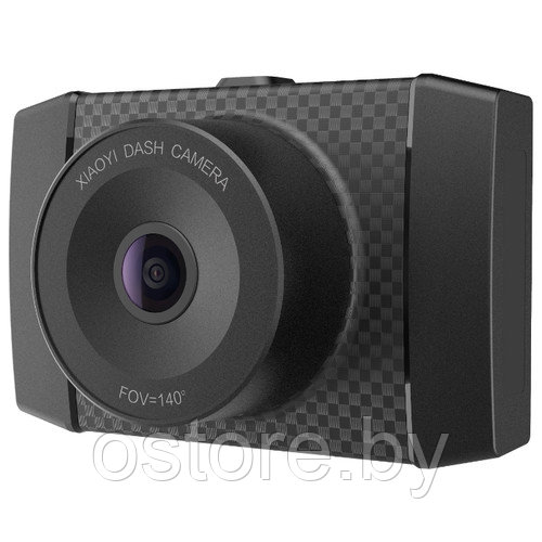 Автомобильный видеорегистратор YI Ultra Dash Camera (черный) - фото 1 - id-p170165220