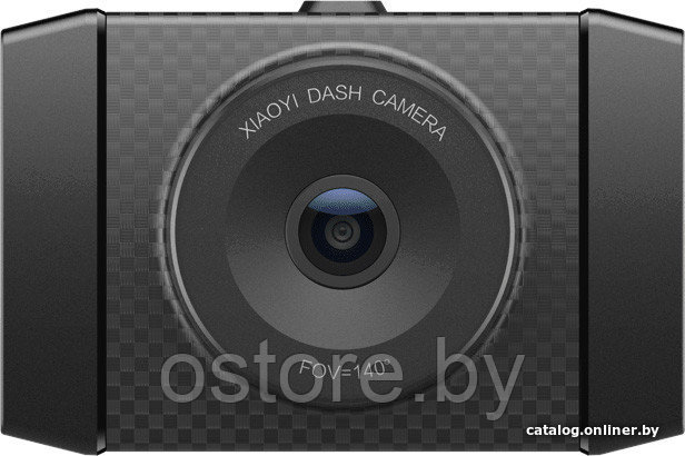 Автомобильный видеорегистратор YI Ultra Dash Camera (черный) - фото 3 - id-p170165220