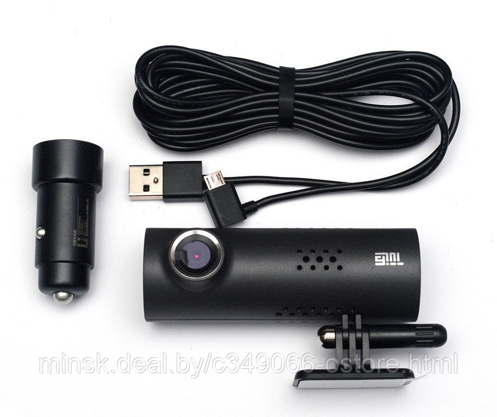Автомобильный видеорегистратор 70mai Dash Cam 1S Midrive D06