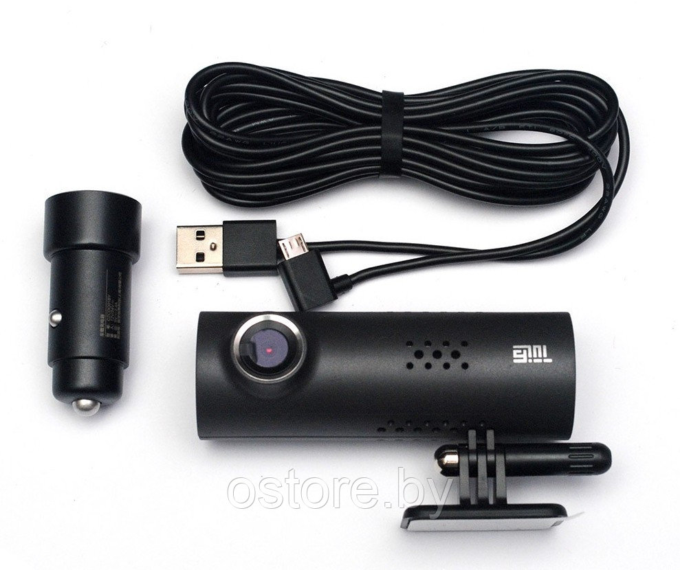 Автомобильный видеорегистратор 70mai Dash Cam 1S Midrive D06 - фото 1 - id-p170165222