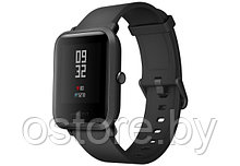 Умные часы Xiaomi Amazfit Bip Black Global Version