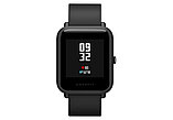 Умные часы Xiaomi Amazfit Bip Black Global Version, фото 4