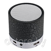 Колонка портативная без бренда, A9, Mini Speaker, Bluetooth, USB, microSD, цвет: черный
