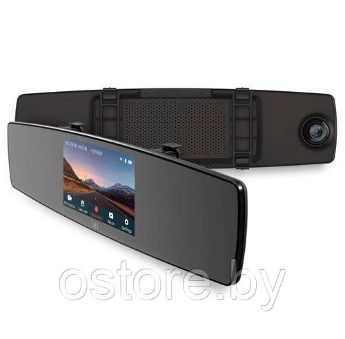 Автомобильный видеорегистратор YI Mirror Dash Camera - фото 3 - id-p170165245