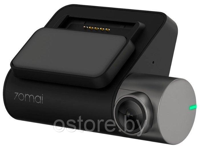 Автомобильный видеорегистратор Xiaomi 70mai Dash Cam Pro + GPS модуль в подарок - фото 1 - id-p170165267