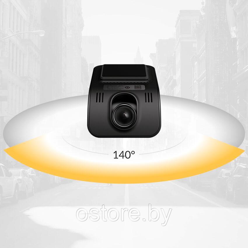 Видеорегистратор Xiaomi YI Mini Dash Camera. Регистратор в авто - фото 6 - id-p170165272