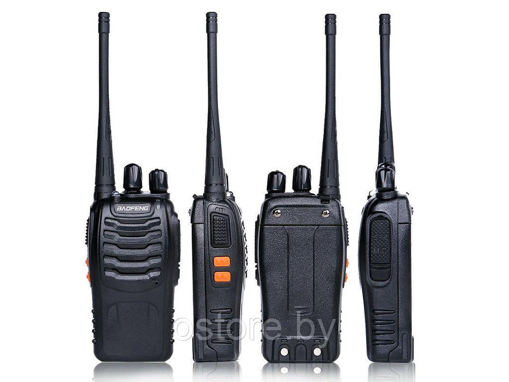 Рация Baofeng BF-888S - фото 2 - id-p170165281